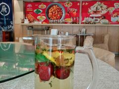 -撒拉花儿·新疆菜·清真(太阳宫店)