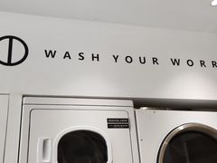 -XI·LaundryCafe 喜咖自助洗衣咖啡店