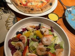 -Pizzeria da Nicola·火炉披萨(中大国际店)