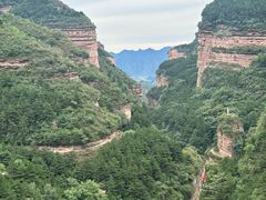 -黄崖洞文化旅游区