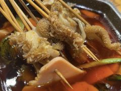 -小俩口烧烤东北菜(双井店)