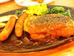 -萨莉亚意式餐厅(深圳北站店)