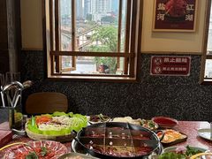 -纸盐河码头火锅(十八梯店)