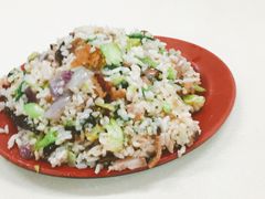 -舒蔡记生煎菜饭(云南中路店)