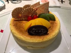 幕司蛋糕-红宝石·鲜奶小方·海派西点房(南丹店)