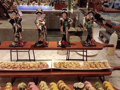 -悦全日餐厅·仁恒洲际酒店