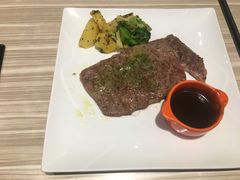 澳洲西冷牛排-必胜客(八一店)