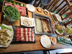 -草原塞蛮羊火锅城(港湾店)