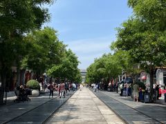 -北京前门大栅栏