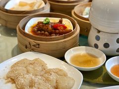 蒸豉汁凤爪-榕江春·点心荟