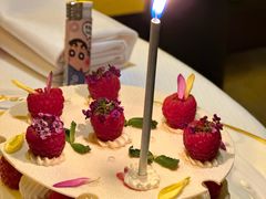 鲜浆果奶酪蛋糕-北京柏悦酒店·锦庭餐厅Dining Room
