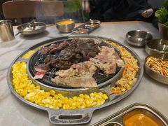-韩宫宴烤肉·料理(苏州中心店)