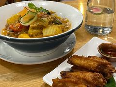 咖喱炖牛腩-yes or no(南部商务区店)