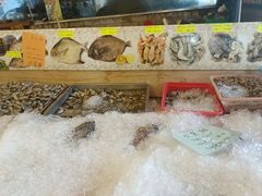 -大树下海鲜饭店