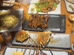 -小俩口烧烤东北菜(双井店)