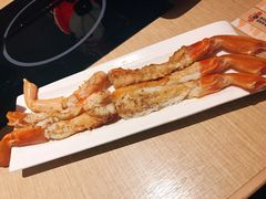 石板黄油雪蟹-蟹的岡田屋(正大广场店)