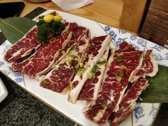 -梦山水日本烧肉(五四广场店)
