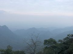 -青城山
