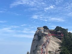 -华山风景名胜区