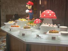 -松咖啡自助餐厅·松北香格里拉