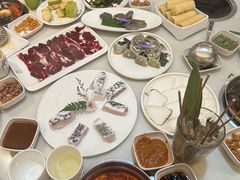 -围炉夜话·潮汕卤水火锅(榕江店)