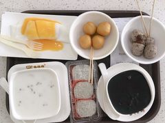 芒果肠粉（荔枝）-圆碌碌甜品屋(二中店)