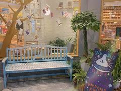 -猫的天空之城概念书店(印象城购物中心店)