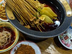 火锅串串-冒椒火辣(太古里店)