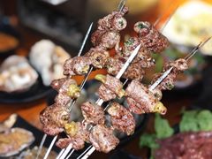 -丹东特色烤肉(学府路一部店)
