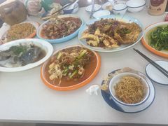 -蜈支洲岛珊瑚酒店临海阁中餐厅
