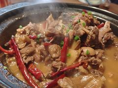 -醋果子炒大肠·老赣南客家菜(渔湾里店)