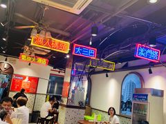 大堂-陈光记烧腊(长寿路店)
