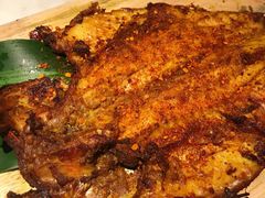 绿茶烤鱼-绿茶餐厅(乐峰广场店)