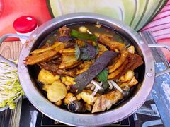 -柳州人田螺鸭脚煲(农院路1店)
