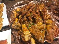 -霄汉羊排(万松园一店)