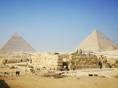 -吉萨金字塔群