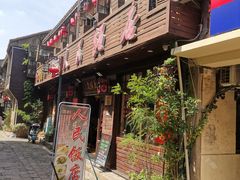 -川沙古镇-停车场