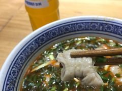 -天发芽·何记葫芦头泡馍·老字号(小南门店)