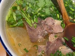 -马记永·兰州牛肉面(3019君尚店)