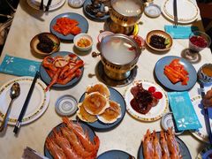 -喜庭海鲜自助(来福士店)