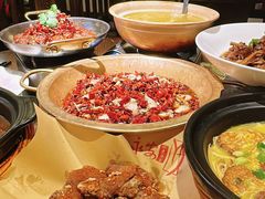 -永安水煮活鱼·仪征菜(仪征奥林匹克店)