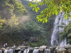 -古龙峡云天玻霸
