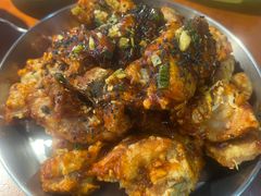 -BHC炸鸡(明洞总店)