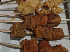 -00后的烤串·扬州地标烧烤(大运河博物馆店)