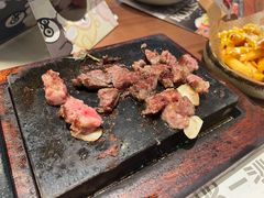 -一沙一城·岩烤牛扒(深圳首店)