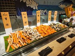 -盛宴自助餐厅(运达喜来登店)