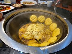 -袁小二大东北铁锅炖(吉祥村总部)