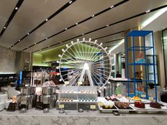 -前海华侨城JW万豪酒店·都会尚膳自助餐厅·牛排海鲜酒水畅飨
