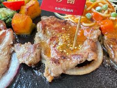 -豪客来牛排(红豆万花城店)