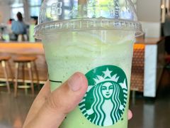 抹茶星冰乐-星巴克臻选(深圳万象天地旗舰店)